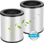 KJ50 Replacement Filter Compatible With Air Purifier Black/white, 360 Original. Fixed Price $49.99.