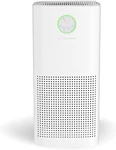 Germguardian 6-IN-1 Air Purifier AC5109W Hepa Filter, Quality Monitor. Fixed Price $225.00.