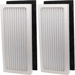 Pack Of 2 Air Filter Replacement For Hamilton Beach True Purifier 04386A. Fixed Price $29.24.