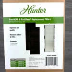 Hunter Air Filter H-HF600-VP True Hepa & Ecosilver Replacement HP600. Fixed Price $29.95.