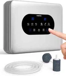 Portable Ozone Machine Generation For Water And Air, With Dual Outlets, Negative. Fixed Price $49.95.