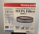 (new)honeywell Enviracaire Universal Replacement Hepa Filter HRF11. Fixed Price $19.99.