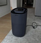 Sans Hepa 13 Air Purifier Dark Grey 1560FT Ultra-quiet Home. Fixed Price $250.00.