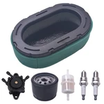 Air Oil Filter For Kohler 7000 Series Engine 32 083 09-S 12 050 01-S & Fuel Pump. Fixed Price $17.99.