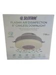 Silentaire Plasma Disinfection 8" Canless Downlight. Fixed Price $29.95.