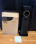 Lacidoll Ultrasonic Humidifier LCD-MH-2303A 2.1 GAL/8L Black Read. Fixed Price $49.45.