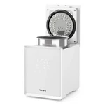 Livatro Stainless Steel Humidifier, 3L Warm Mist Easy Clean New. Fixed Price $49.99.
