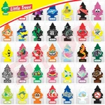 Little Trees Air Freshener Car Home Office (4 Pack) Every Scent. Fixed Price $5.49.