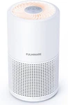 Hepa Fulminare H13 Air Purifier, Filter, Quiet Cleaner With Night Light. Fixed Price $38.48.