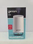 Geniani Erie Mini Humidifier 250ML Cool Mist Usb White New. Fixed Price $12.95.