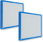 Hepa High Quality For Total Clean Homedics AF20FL AR-20 AP25 (2 Pk). Fixed Price $23.00.