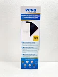 Veva AX100-2 Value Pack Hepa + 8 Pre-filters For Air Purifiers New. Fixed Price $20.00.