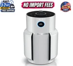 Shark Neverchange 1400 Sq Ft Air Purifier Max HP302 True Hepa Large Room Xl. Fixed Price $259.99.