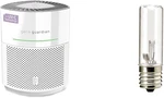 Airsafe+ Intelligent Purifier With Uv-c Light, Quality Sensor, 360 Hepa. Fixed Price $186.72.