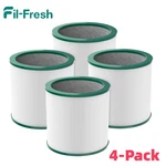 2/4-PACK Air Purifier Hepa Filter For Dyson Pure Cool Link TP01 TP02 TP03 BP01. Fixed Price $48.99.