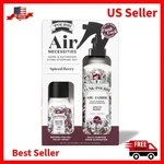 Poo-pourri Bathroom Necessities Stink Stop Set, Before-you-go Air Odor Spray. Fixed Price $15.85.