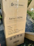 Dh Lifelabs Aaira 3-SPEED White Activated Carbon Purifier AAHE-50WC04C. Fixed Price $470.76.