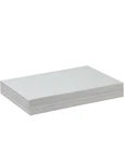 Pacon Drawing Paper P4742, White, Standard Weight, 12 X 18 Inches, 500 Sheets. Fixed Price $15.00.