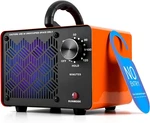 Hhgm 168,000MG/H Dual-fan Ozone Machine Generator High Capacity 168000MG/H. Fixed Price $130.84.