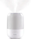 Homedics Ultrasonic Cool Mist Humidifier, Top-fill 3L Water Tank, White. Fixed Price $90.67.