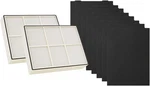 Nispira 1183051 83374 83377 True Hepa Filter (small) For Whirlpool Whispure/kenm. Fixed Price $99.99.