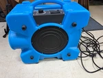 Bluedri Airshield AS-550 Hepa Filtration System Used. Fixed Price $270.00.