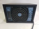Breeze At Air Purifier Sanitizer By Ecoquest - No Remote Tested & Works. Fixed Price $63.35.