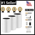 Cost-effective 3-PACK H13 True Hepa Filters For Blueair Purifiers 411 Models. Fixed Price $51.99.