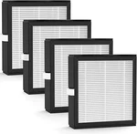 4PK Q10 Replacement Filters For Afloia Air Purifier & Dehumidifier. Fixed Price $40.99.