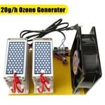 20G/H Ozone Generator Air Purifier Integrated Ceramic Plate 20000MG/H. Fixed Price $43.69.