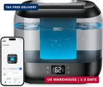 Dreo Smart Humidifiers For Bedroom, Top Fill 4L Supersized Large. Fixed Price $76.86.