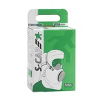Msa Safety 10064644 S-cap Disposable Emergency Fire Escape Hood, Papr System,. Fixed Price $572.99.