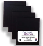 New Captain Compass Aftermarket Idylls Carbon Activated Pre-filters 12-PACK. Fixed Price $19.43.
