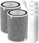 2X Shark Air Purifier Filters HE2FKBAS For HP302 HP201 HP301 HP200 HC501 502 Max. Fixed Price $49.99.