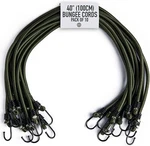 Pluvios - 40" 100CM Bungee Cords With Hooks Heavy Duty Outdoor Pack. Fixed Price $26.10.