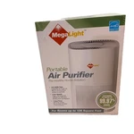 Megalight Portable Air Purifier Small (126 Square Feet). Fixed Price $23.00.