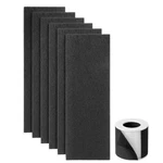 Dhyala Pet Air Purifier Pre-filter Replacement Captures Cat/dog Fur, 6-PACK. Fixed Price $48.65.