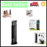 Turbo TA550 Quiet Ionic Air Purifier For Large Rooms Filterless & Space-saving. Fixed Price $602.99.