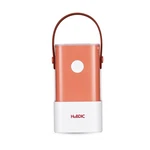 Hubicare Mini Portable Air Purifier - Cordless That Does Not Normal, Pink. Fixed Price $26.90.
