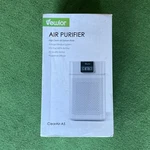 Vewior CLEANAIR-A5 Purifier 3-STAGE Filtration H13 True Hepa Filter 1560SQFT. Fixed Price $47.84.