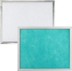 2-PACK SV66133 MERV-8 Filter Kit Sutible Broan Nutone Series,washable Hrv Air. Fixed Price $57.84.