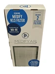 Medify MA-40E True Hepa H13 Purifier Filter Cartridge Pair 2 Pack. Fixed Price $33.44.