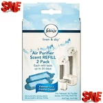 Air Purifier Linen Scent Refill, Pack, FRF102L. Fixed Price $29.99.