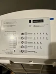 Rabbit Air Biogs 2.0 Hepa Purifier White (SPA-550AW). Fixed Price $150.00.
