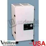Vaniman Pure Breeze Air System - For Cleaning Up To 1000SQUARE 103476. Fixed Price $1981.07.