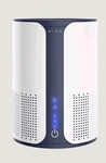 Miko Hepa Air Purifier With Essential Oil Diffuser In White. Fixed Price $59.99.