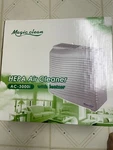 Sunpentown Magic Hepa Air Cleaner With Ionizer AC-3000I. Fixed Price $70.00.