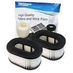 2-PACK Washable Hepa Filter For Hoover U5162900 U5167900 U5167950 U5170900. Fixed Price $16.95.