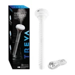Treva Mini Portable Humidifier, Cool Mist Ultrasonic Usb Moisture Wand For Tr.... Fixed Price $21.19.
