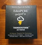 Portable Plug-in Edenpure Oxileaf Ii Thunderstorm Air Purifier New. Fixed Price $60.00.